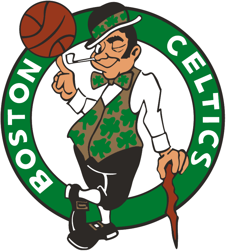 Boston Celtics 1996-Pres Primary Logo fabric transfer